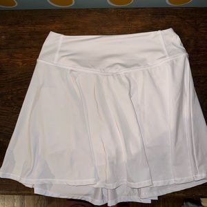 DSG tennis skirt